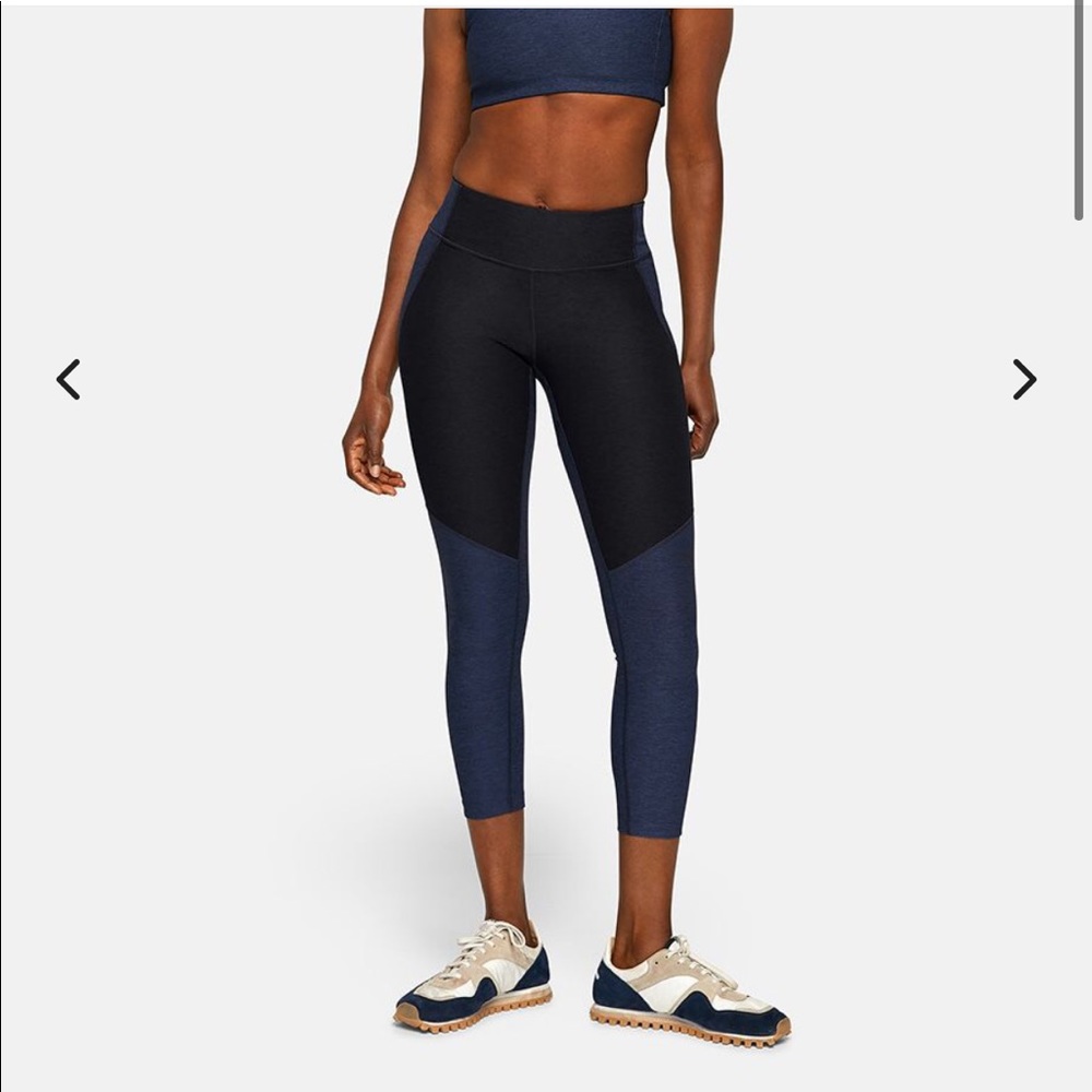 Outdoor voices 3/4 leggings
